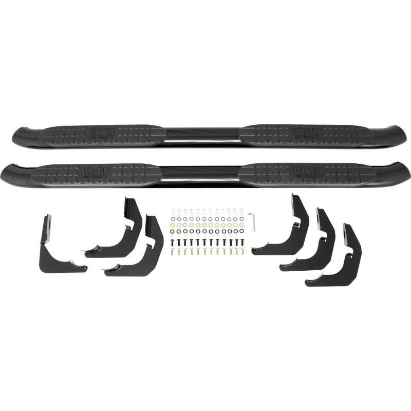 Westin PRO TRAXX 4 Oval Nerf Step Bars 21-23715 Photo - Unmounted