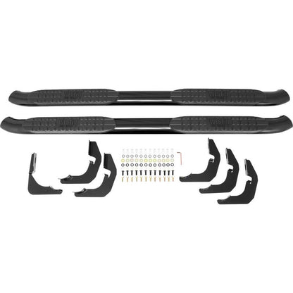 Westin PRO TRAXX 4 Oval Nerf Step Bars 21-23715 Photo - Unmounted