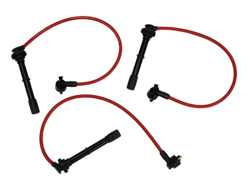 Ford Performance Parts Ford Racing 9mm Spark Plug Wire Sets - Red M-12259-R464 Photo - Unmounted