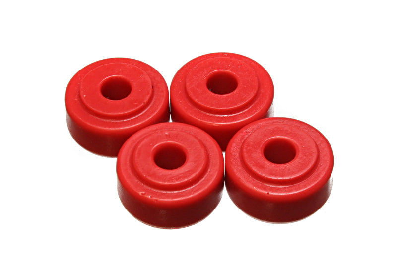 Energy Suspension Universal Shock Eyes Red 9.8101R Photo - Primary