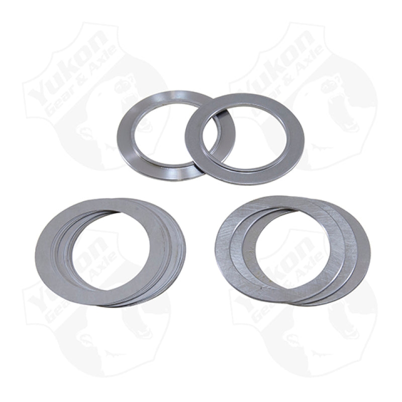 Yukon Gear & Axle Yukon Gear Super Carrier Shim Kit For Model 35 SK SSM35 SK SSM35 Photo - Primary