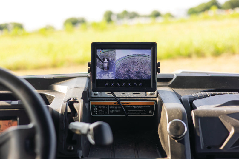 QuadBoss Qb 360 System Monitor 601378 601378 User 1