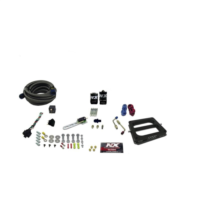 Nitrous Express Dom/Gasoline (RNC) Nitrous Kit w/No Bottle 55070-00 55070-00 Photo - Primary