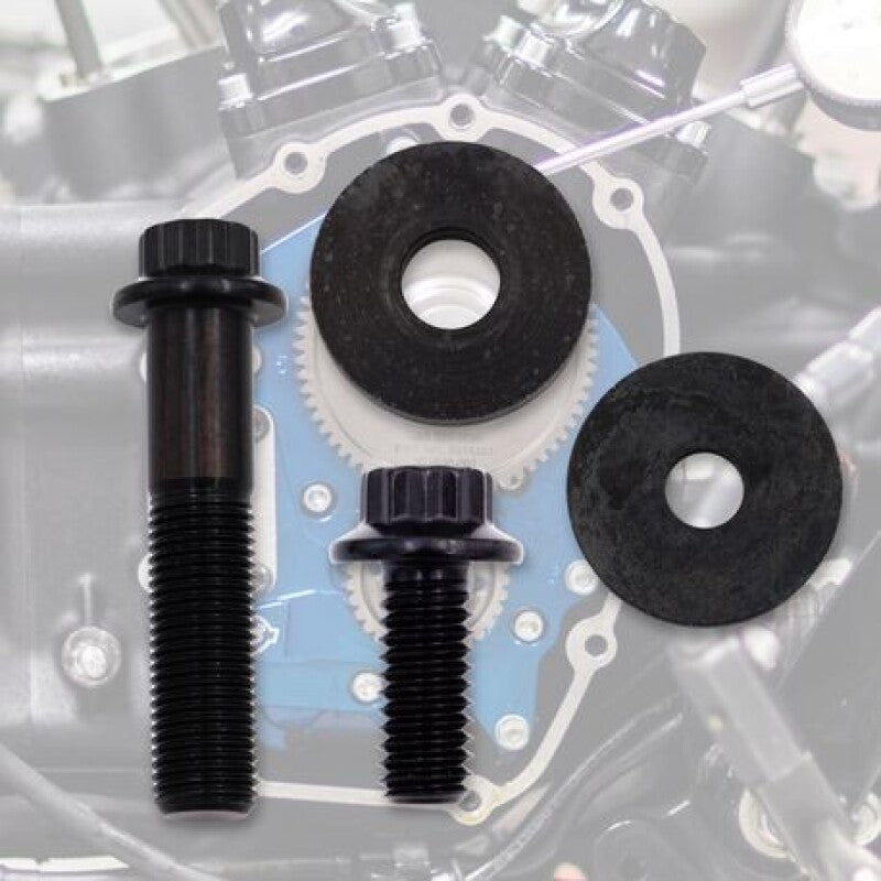 S&S Cycle 99-17 Big Twin Motors/17-24 M8 Motors (Except VVT Motors) Pinion Shaft & Camshaft Bolt Kit 500-1910 500-1910 User 1