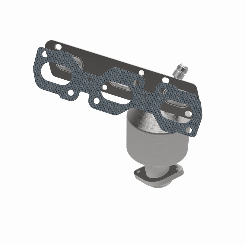 MagnaFlow HM Grade Federal / EPA Compliant Manifold Catalytic Converter 50500 360 Degree Image Set