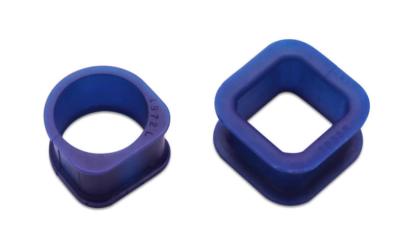 SuperPro Front Steering Rack & Pinion Mount Bushing Kit SPF1972K User 1