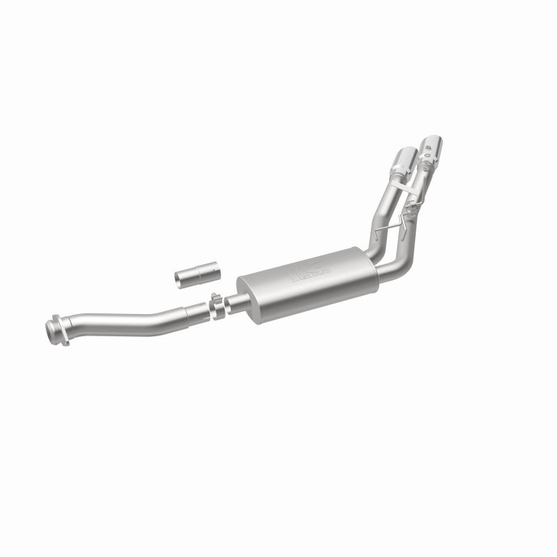 MagnaFlow Ford F-150 Street Series Cat-Back Performance Exhaust System 15101 360 Degree Image Set