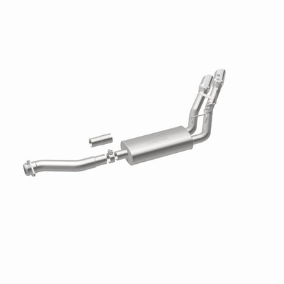 MagnaFlow Ford F-150 Street Series Cat-Back Performance Exhaust System 15101 360 Degree Image Set