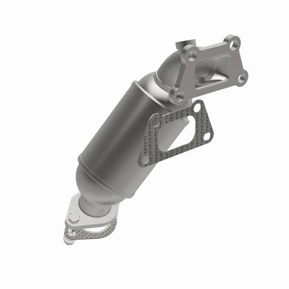 Magnaflow 18-19 Chevrolet Traverse V6 OEM Underbody Front Rearward Direct Fit Converter 23-277 23-277 360 Degree Image Set