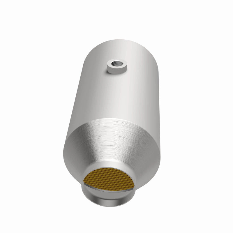 Magnaflow 2.50in. Uni. Ford 8617 Mid-Bed Series Direct Fit Converter 51366 51366 360 Degree Image Set