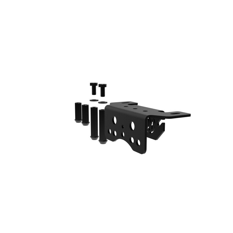 KC HiLiTES 2018+ Jeep Wrangler JL / 2021+ Ford Bronco Raptor Spare Tire Carrier Light Mount 7478 7478 User 2