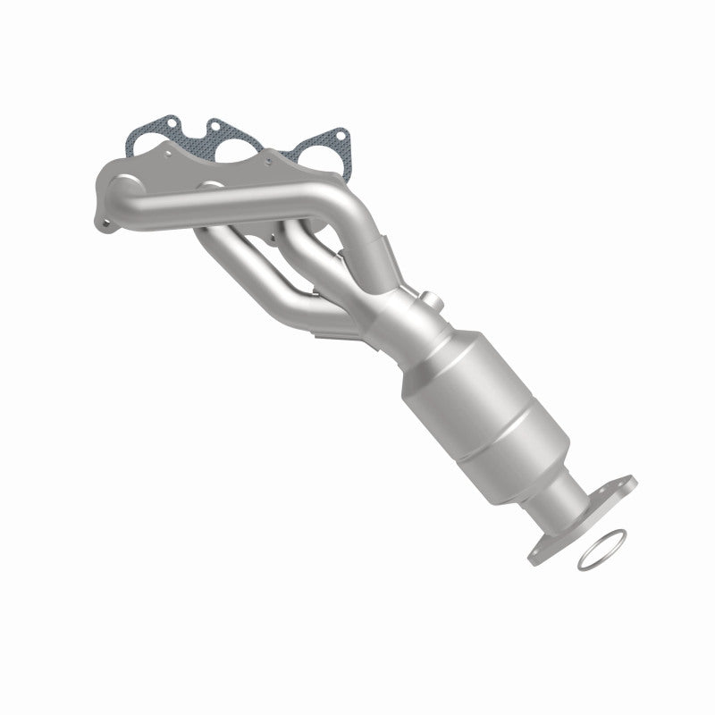 MagnaFlow Toyota OEM Grade Federal / EPA Compliant Manifold Catalytic Converter 51198 360 Degree Image Set