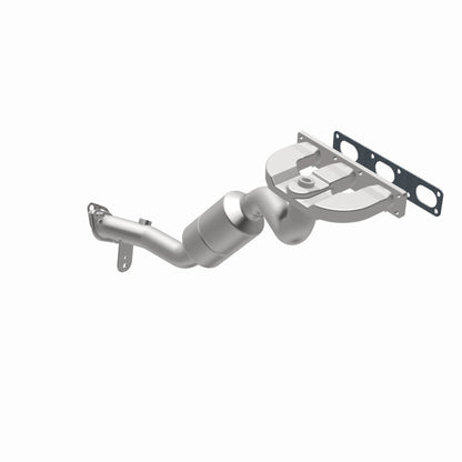 MagnaFlow BMW OEM Grade Federal / EPA Compliant Manifold Catalytic Converter 51816 360 Degree Image Set