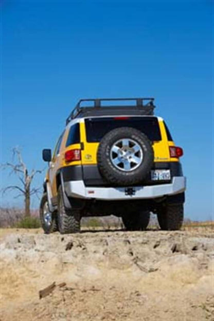 ARB Rear Bar Fj Us Spec 5620010 5620010 Photo - Mounted