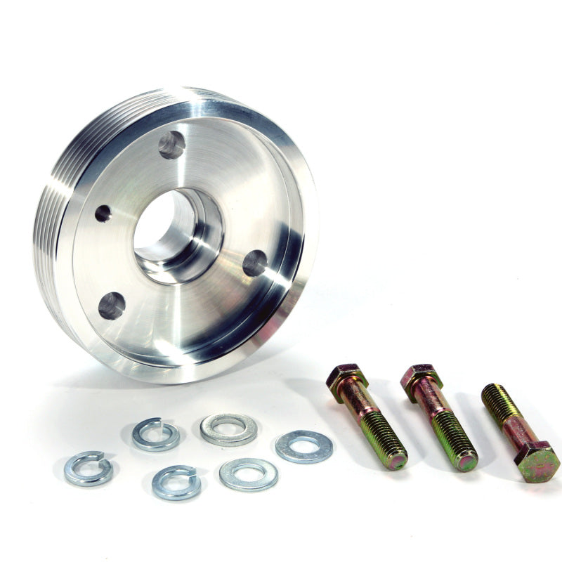 BBK Performance 93-97 GM LT-1 Camaro/Firebird Underdrive Crank Pulley 1591 Photo - Primary