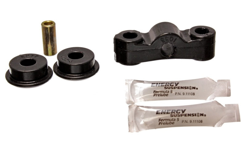 Energy Suspension Shifter Stabilizer Bushing Set Black Honda Civic CX 1988-2000 16.1102G Photo - Primary