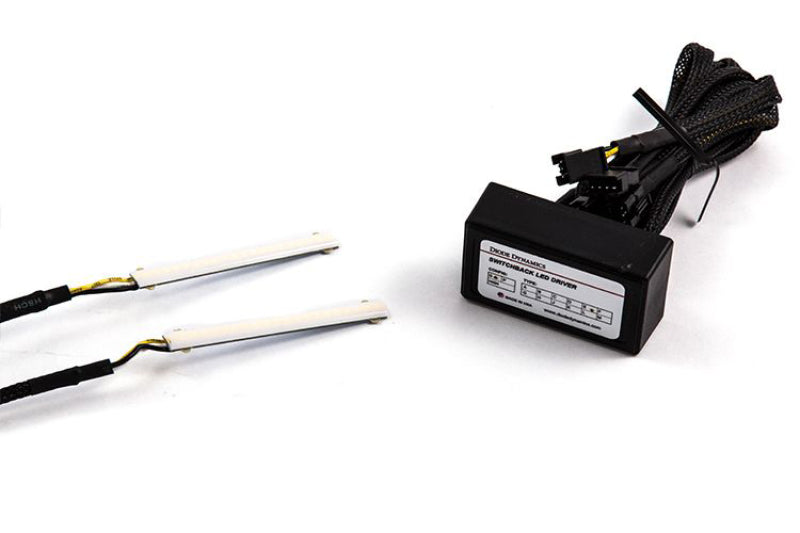 Diode Dynamics LED Strip Lights High Density SF Switchback Dual 3 In Kit DD2145 DD2145 User 5