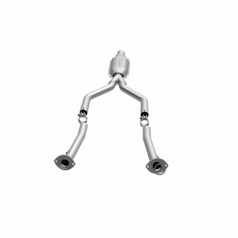 MagnaFlow Lexus LS430 OEM Grade Federal / EPA Compliant Direct-Fit Catalytic Converter 51454 360 Degree Image Set