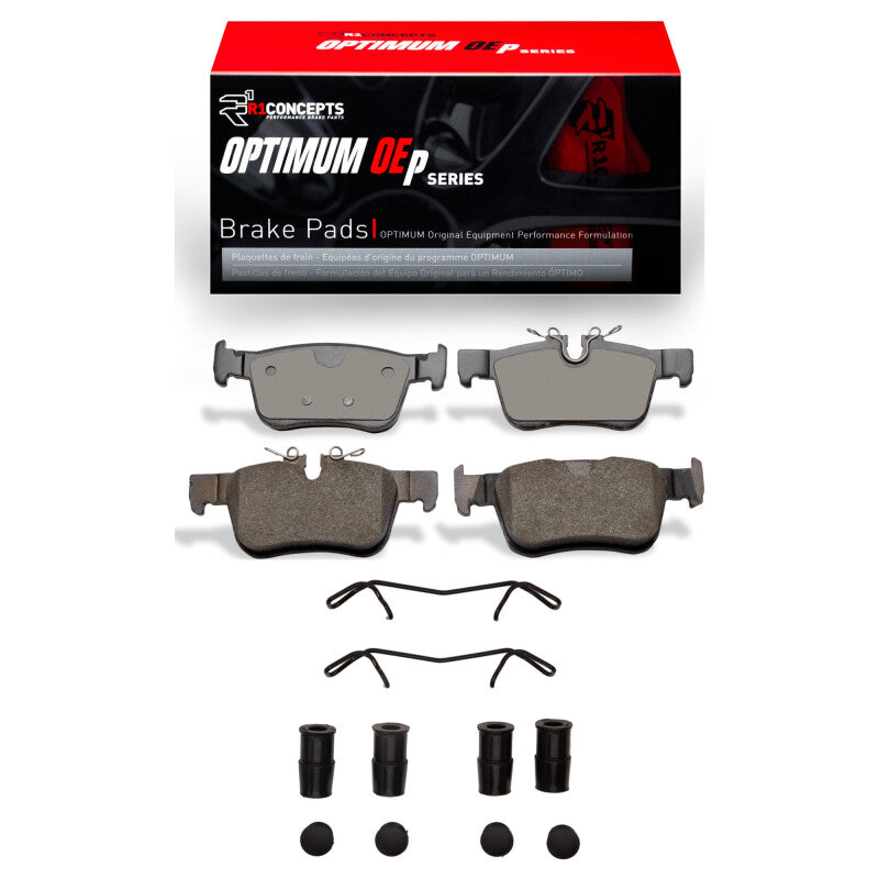 R1 Concepts RNC Optimum OE Brake Pads Brakes, Rotors & Pads Brake Pads - OE main image