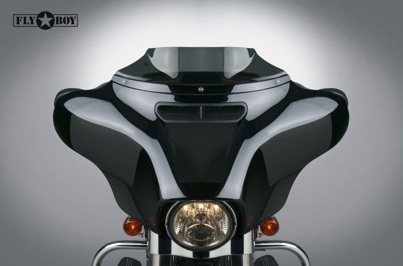 National Cycle 14-23 Harley FLHTCU/L/G/FLHTK/FLHTKL/FLHX/FLHXS/FLHT FlyBoy Custom Windscreen-D.Tint N27410 N27410 User 1