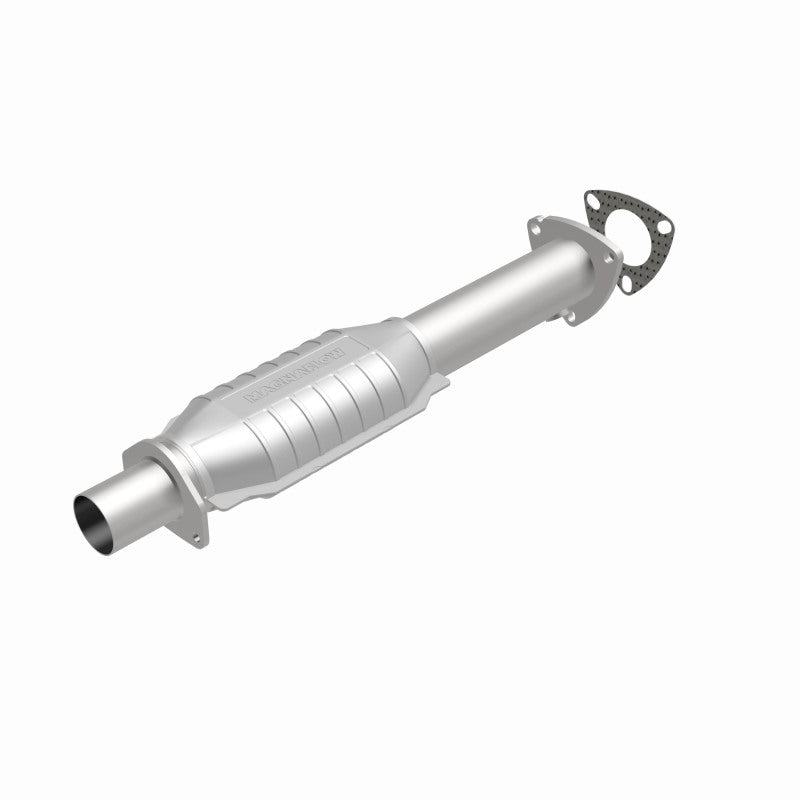 MagnaFlow Standard Grade Federal / EPA Compliant Direct-Fit Catalytic Converter 93483 360 Degree Image Set