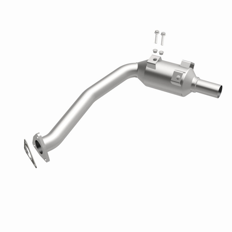 MagnaFlow Porsche Boxster OEM Grade Federal / EPA Compliant Direct-Fit Catalytic Converter 52363 360 Degree Image Set