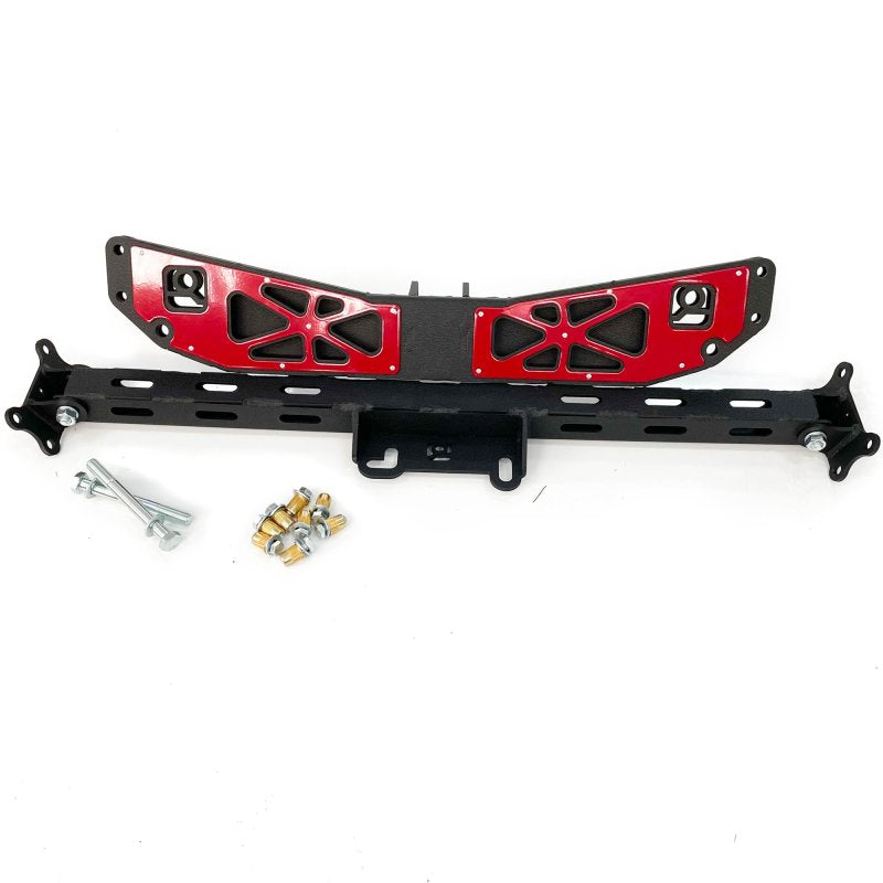 Innovative 96-00 Honda Civic (EK) AWD Rear Diff Mount Kit 103460 103460 User 1