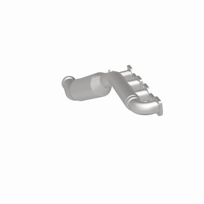 MagnaFlow BMW X5 OEM Grade Federal / EPA Compliant Manifold Catalytic Converter 52236 360 Degree Image Set