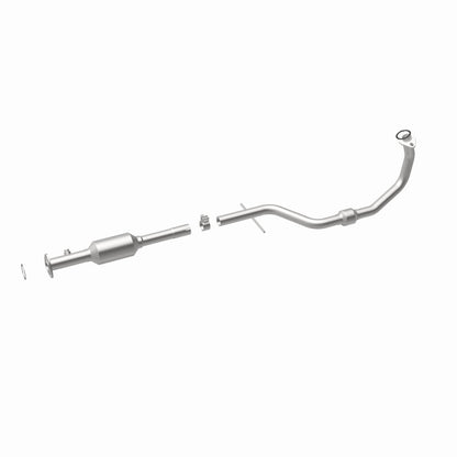 MagnaFlow California Grade CARB Compliant Direct-Fit Catalytic Converter 4481473 360 Degree Image Set