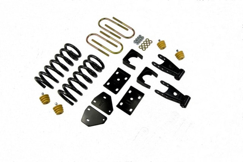 Belltech LOWERING KIT W/O SHOCKS 810 810 Photo - Primary