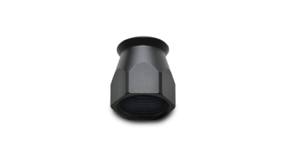 Vibrant -4AN Hose End Socket for PTFE Hose Ends - Black 28954 28954 Photo - Primary