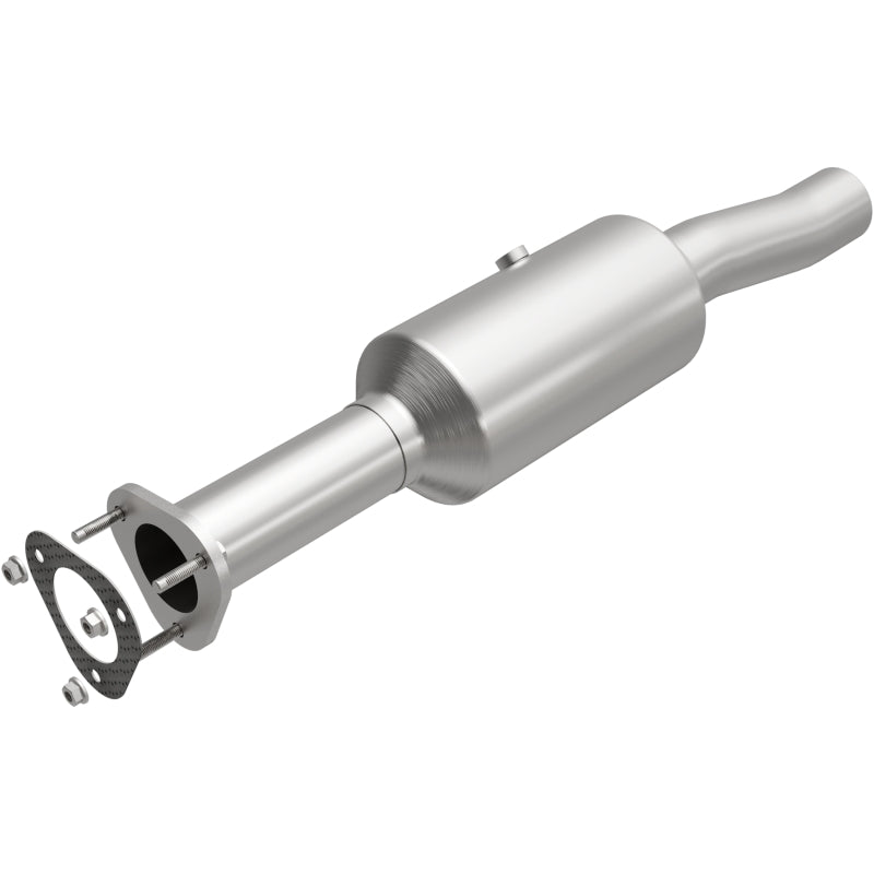 Magnaflow 16-19 Ford E-450 Super Duty Base V10 6.8L Underbody Direct-Fit Catalytic Converter 280446 280446 Photo - Primary
