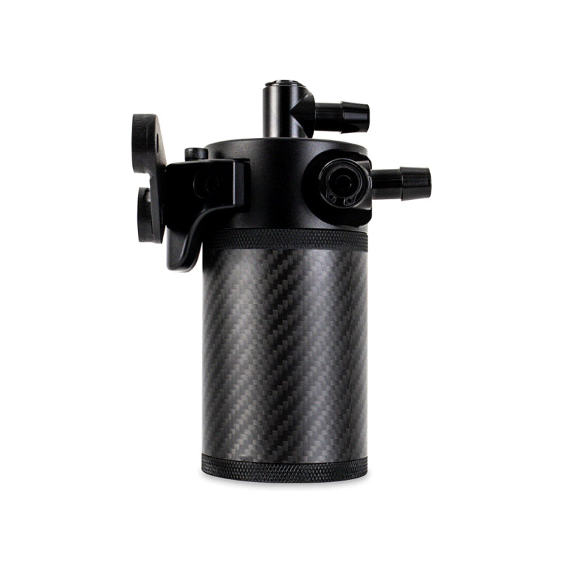 Mishimoto 2020+ Chevrolet Corvette C8 Baffled Oil Catch Can Kit (PCV Side) - Carbon Fiber MMBCC-C8-20PCF MMBCC-C8-20PCF User 2