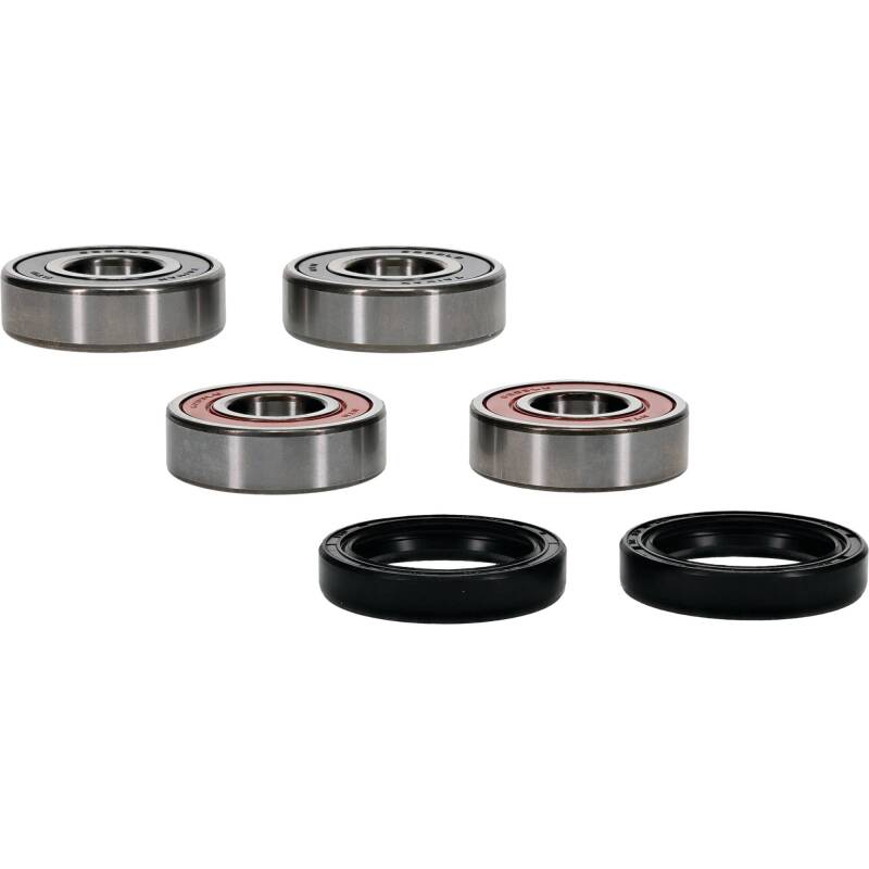 Pivot Works BMW Wheel Bearing Kit Premium Bearings 25-1646-P 25-1646-P Photo - Primary