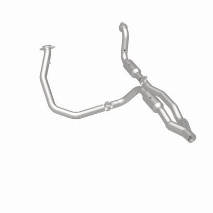 Magnaflow 2012 Ram 1500 Tradesman HD V8 5.7L OEM Underbody Direct-Fit Catalytic Converter 21-457 21-457 360 Degree Image Set