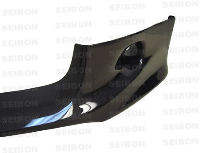 Seibon TS Front Lip Honda S2000 2000-2003 FL0003HDS2K-TS Photo - Primary