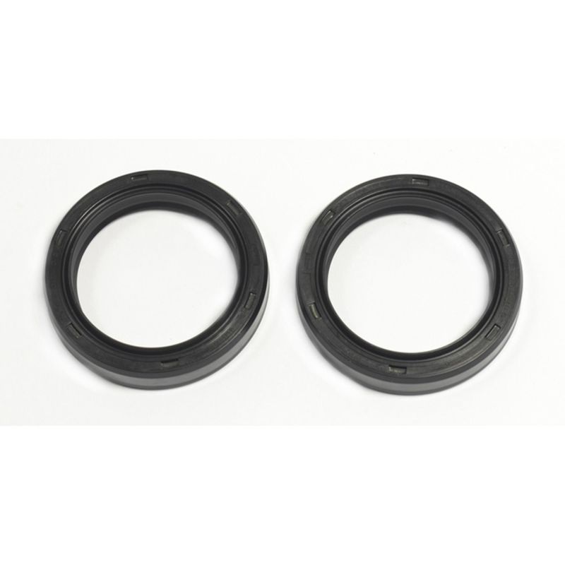 Athena 1985 Aprilia MX 125 41.7x55x10/10.5mm Fork Oil Seal Kit P40FORK455064 P40FORK455064 Photo - Primary