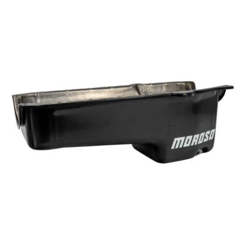Moroso Oil Pan, SBC, Stock, 86-Up, 1-Pc Seal 20172 User 1
