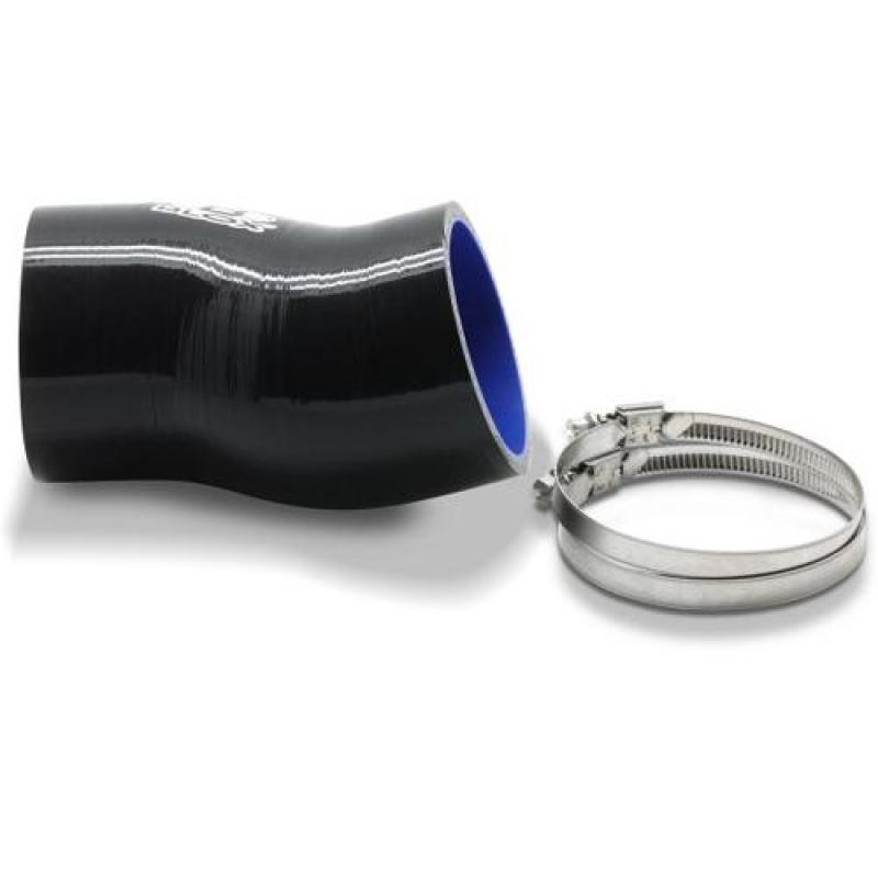 BLOX Racing 08-19 WRX - Black Intercooler Coupler Hose Kit BXFL-50216-BK BXFL-50216-BK Photo - Primary