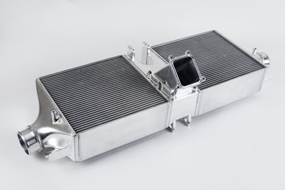 CSF 2020+ Porsche 992 Turbo/S High Performance Intercooler System (OEM PN 992.145.805.G) 8188 8188 Photo - Primary
