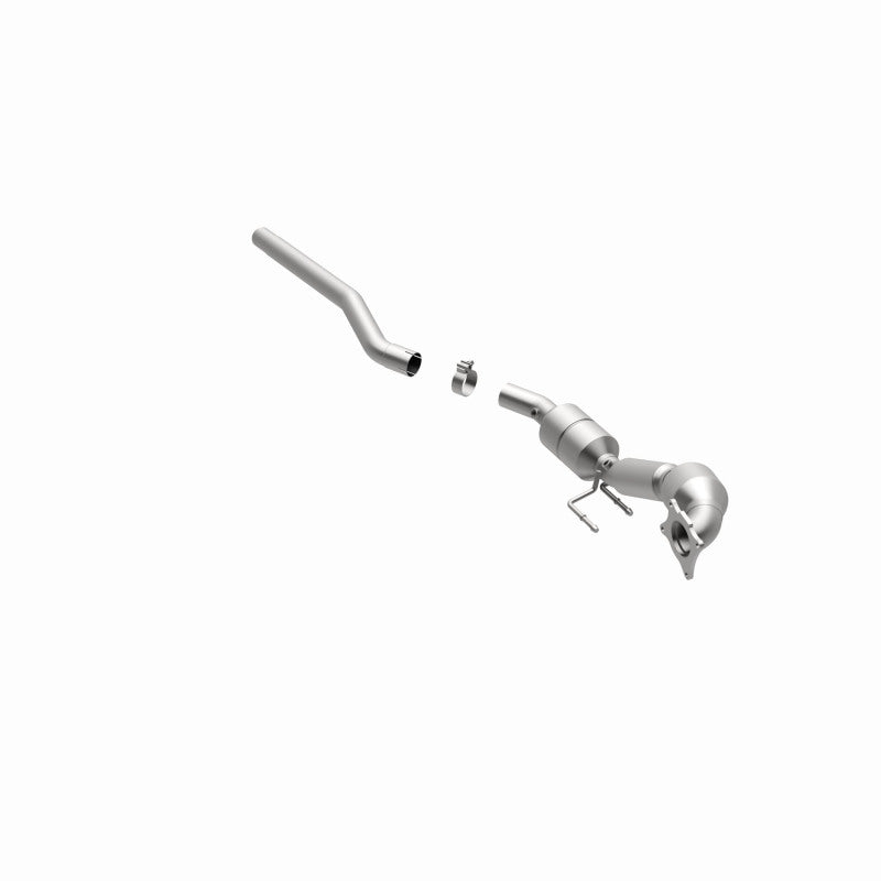 MagnaFlow OEM Grade Federal / EPA Compliant Direct-Fit Catalytic Converter 51414 360 Degree Image Set