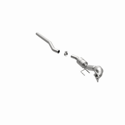 MagnaFlow OEM Grade Federal / EPA Compliant Direct-Fit Catalytic Converter 51414 360 Degree Image Set