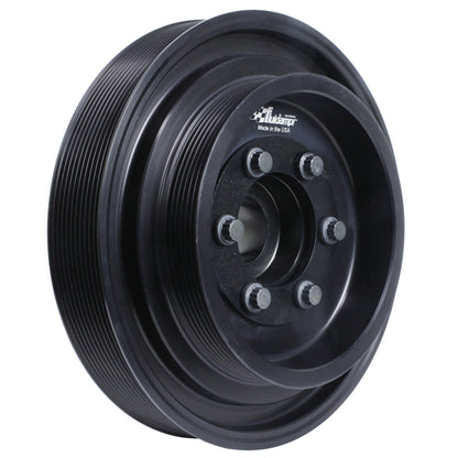 Fluidampr 15-21 Dodge Hellcat 6.2L Supercharged Steel Internally Balanced Damper (11 Percent OD) 910302 910302 User 1