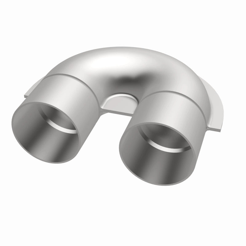 MagnaFlow Stainless Steel U-Pipe 10731 360 Degree Image Set