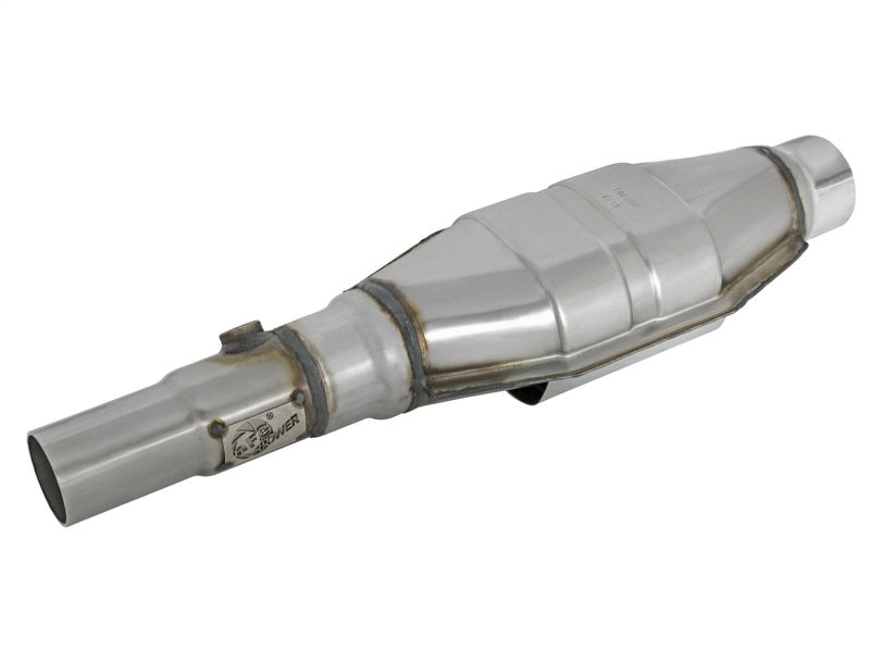 aFe  POWER 47-48006 Direct Fit Catalytic Converter Replacement 47-48006 Photo - Primary