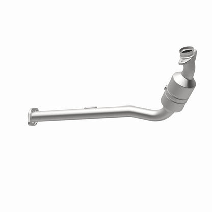 MagnaFlow Jeep Wrangler OEM Grade Federal / EPA Compliant Direct-Fit Catalytic Converter 49691 360 Degree Image Set