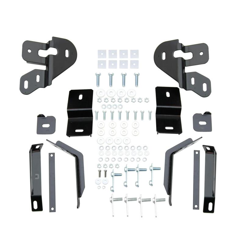 Westin 2010-2018 Ram 2500/3500 Mega Cab E-Series 3 Nerf Step Bars - SS 23-3570 23-3570 Photo - Unmounted