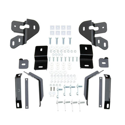 Westin 2010-2018 Ram 2500/3500 Mega Cab E-Series 3 Nerf Step Bars - SS 23-3570 23-3570 Photo - Unmounted