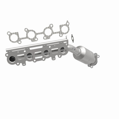 MagnaFlow OEM Grade Federal / EPA Compliant Manifold Catalytic Converter 51217 360 Degree Image Set