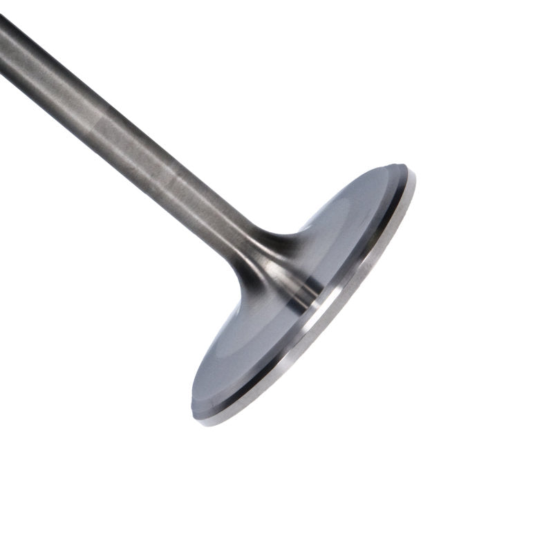 Manley SB Chevrolet LS7 Titanium Intake Valves 2.250 Head Dia 0.3135 Stem Dia - Set of 8 11978TBC-8 11978TBC-8 Photo - Primary